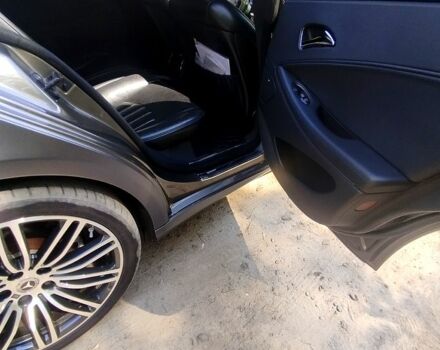 Сірий Мерседес ЦЛС-Клас, об'ємом двигуна 3.5 л та пробігом 0 тис. км за 11500 $, фото 8 на Automoto.ua