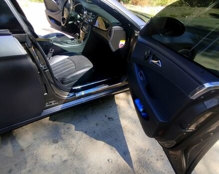 Сірий Мерседес ЦЛС-Клас, об'ємом двигуна 3.5 л та пробігом 0 тис. км за 11500 $, фото 9 на Automoto.ua