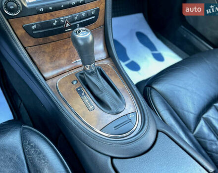 Сірий Мерседес ЦЛС-Клас, об'ємом двигуна 3 л та пробігом 351 тис. км за 9200 $, фото 36 на Automoto.ua
