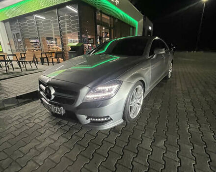 Сірий Мерседес ЦЛС-Клас, об'ємом двигуна 3 л та пробігом 279 тис. км за 17999 $, фото 28 на Automoto.ua