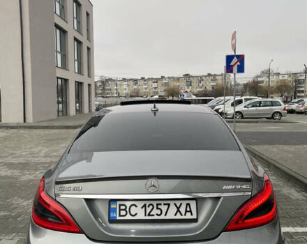 Сірий Мерседес ЦЛС-Клас, об'ємом двигуна 3 л та пробігом 279 тис. км за 17999 $, фото 13 на Automoto.ua