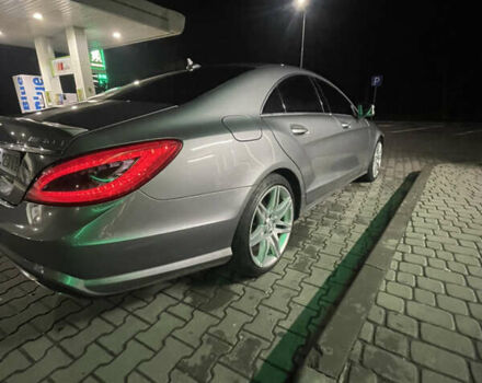 Сірий Мерседес ЦЛС-Клас, об'ємом двигуна 3 л та пробігом 279 тис. км за 17999 $, фото 24 на Automoto.ua