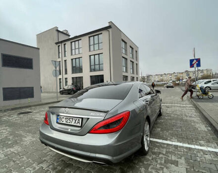 Сірий Мерседес ЦЛС-Клас, об'ємом двигуна 3 л та пробігом 279 тис. км за 17999 $, фото 7 на Automoto.ua