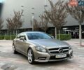 Серый Мерседес ЦЛС-Класс, объемом двигателя 4.7 л и пробегом 47 тыс. км за 25000 $, фото 2 на Automoto.ua