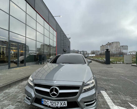 Сірий Мерседес ЦЛС-Клас, об'ємом двигуна 3 л та пробігом 279 тис. км за 17999 $, фото 1 на Automoto.ua