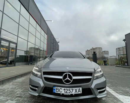 Сірий Мерседес ЦЛС-Клас, об'ємом двигуна 3 л та пробігом 279 тис. км за 17999 $, фото 12 на Automoto.ua