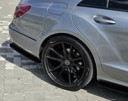 Серый Мерседес ЦЛС-Класс, объемом двигателя 3 л и пробегом 255 тыс. км за 19900 $, фото 77 на Automoto.ua