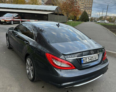 Мерседес ЦЛС-Класс 2011 в Кривом Роге на Automoto.ua Серый Мерседес ЦЛС-Класс, объемом двигателя 3 л и пробегом 270 тыс. км за 18700 $, фото 6 на Automoto.ua