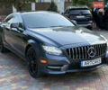 Сірий Мерседес ЦЛС-Клас, об'ємом двигуна 4.7 л та пробігом 120 тис. км за 17500 $, фото 2 на Automoto.ua
