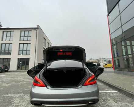 Сірий Мерседес ЦЛС-Клас, об'ємом двигуна 3 л та пробігом 279 тис. км за 17999 $, фото 8 на Automoto.ua