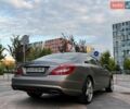 Серый Мерседес ЦЛС-Класс, объемом двигателя 4.7 л и пробегом 47 тыс. км за 25000 $, фото 5 на Automoto.ua