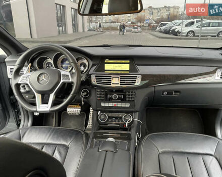 Сірий Мерседес ЦЛС-Клас, об'ємом двигуна 3 л та пробігом 279 тис. км за 17999 $, фото 20 на Automoto.ua