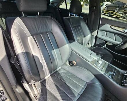 Серый Мерседес ЦЛС-Класс, объемом двигателя 3 л и пробегом 255 тыс. км за 19900 $, фото 52 на Automoto.ua