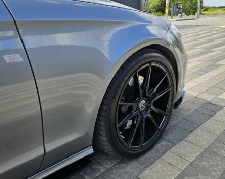 Серый Мерседес ЦЛС-Класс, объемом двигателя 3 л и пробегом 255 тыс. км за 19900 $, фото 6 на Automoto.ua