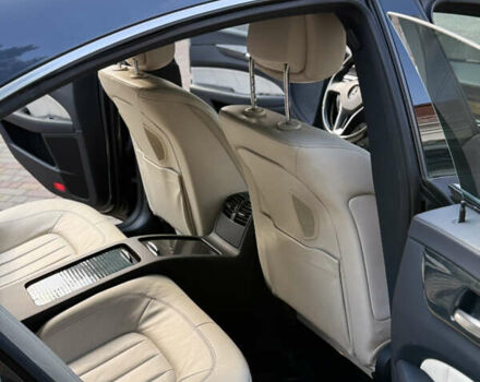 Сірий Мерседес ЦЛС-Клас, об'ємом двигуна 4.7 л та пробігом 120 тис. км за 17500 $, фото 17 на Automoto.ua