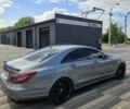 Серый Мерседес ЦЛС-Класс, объемом двигателя 3 л и пробегом 255 тыс. км за 23900 $, фото 1 на Automoto.ua