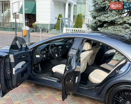 Сірий Мерседес ЦЛС-Клас, об'ємом двигуна 4.7 л та пробігом 120 тис. км за 17500 $, фото 12 на Automoto.ua