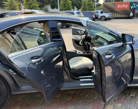 Сірий Мерседес ЦЛС-Клас, об'ємом двигуна 4.7 л та пробігом 120 тис. км за 17500 $, фото 13 на Automoto.ua