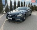 Серый Мерседес ЦЛС-Класс, объемом двигателя 2.99 л и пробегом 140 тыс. км за 17900 $, фото 9 на Automoto.ua