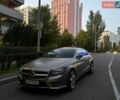 Серый Мерседес ЦЛС-Класс, объемом двигателя 4.7 л и пробегом 47 тыс. км за 23000 $, фото 3 на Automoto.ua