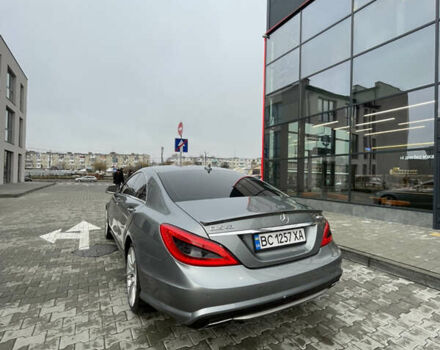 Сірий Мерседес ЦЛС-Клас, об'ємом двигуна 3 л та пробігом 279 тис. км за 17999 $, фото 6 на Automoto.ua