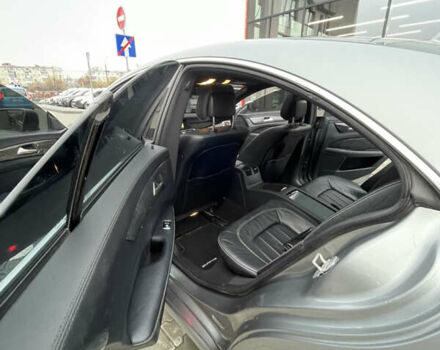 Сірий Мерседес ЦЛС-Клас, об'ємом двигуна 3 л та пробігом 279 тис. км за 17999 $, фото 16 на Automoto.ua