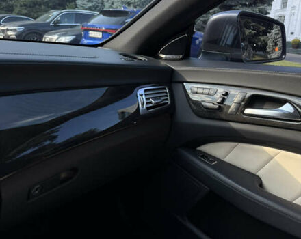 Сірий Мерседес ЦЛС-Клас, об'ємом двигуна 4.7 л та пробігом 120 тис. км за 17500 $, фото 20 на Automoto.ua