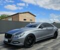 Серый Мерседес ЦЛС-Класс, объемом двигателя 3 л и пробегом 255 тыс. км за 19900 $, фото 2 на Automoto.ua
