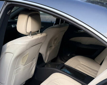 Сірий Мерседес ЦЛС-Клас, об'ємом двигуна 4.7 л та пробігом 120 тис. км за 17500 $, фото 16 на Automoto.ua