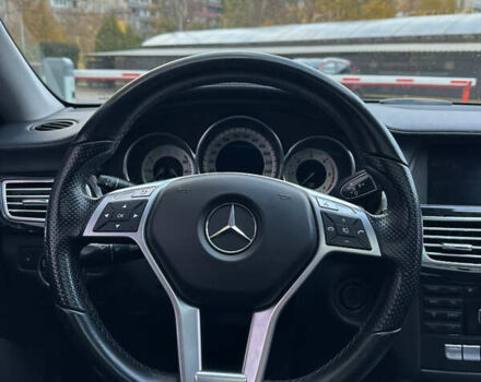 Мерседес ЦЛС-Класс 2011 в Кривом Роге на Automoto.ua Серый Мерседес ЦЛС-Класс, объемом двигателя 3 л и пробегом 270 тыс. км за 18700 $, фото 14 на Automoto.ua