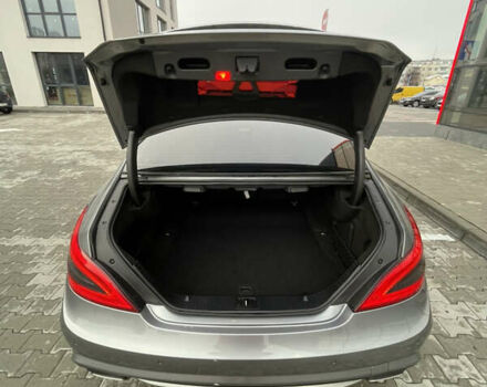 Сірий Мерседес ЦЛС-Клас, об'ємом двигуна 3 л та пробігом 279 тис. км за 17999 $, фото 21 на Automoto.ua