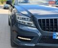 Серый Мерседес ЦЛС-Класс, объемом двигателя 4.7 л и пробегом 153 тыс. км за 16500 $, фото 4 на Automoto.ua
