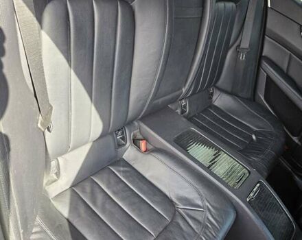 Серый Мерседес ЦЛС-Класс, объемом двигателя 3 л и пробегом 255 тыс. км за 19900 $, фото 68 на Automoto.ua