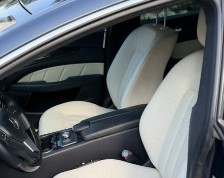 Сірий Мерседес ЦЛС-Клас, об'ємом двигуна 4.7 л та пробігом 120 тис. км за 17500 $, фото 14 на Automoto.ua