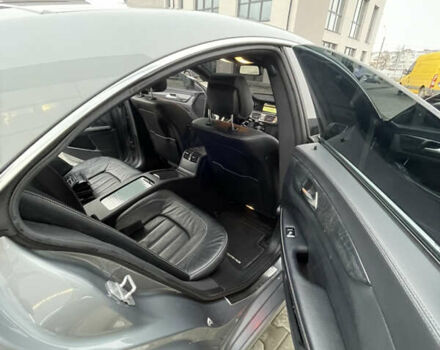 Сірий Мерседес ЦЛС-Клас, об'ємом двигуна 3 л та пробігом 279 тис. км за 17999 $, фото 17 на Automoto.ua