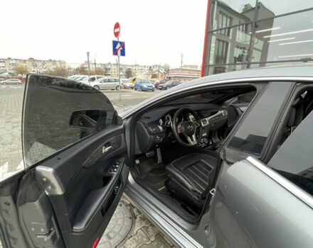 Сірий Мерседес ЦЛС-Клас, об'ємом двигуна 3 л та пробігом 279 тис. км за 17999 $, фото 14 на Automoto.ua