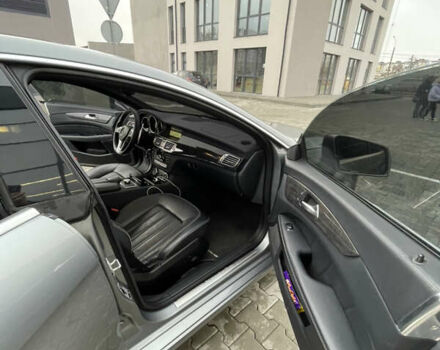 Сірий Мерседес ЦЛС-Клас, об'ємом двигуна 3 л та пробігом 279 тис. км за 17999 $, фото 15 на Automoto.ua