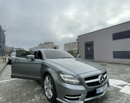 Сірий Мерседес ЦЛС-Клас, об'ємом двигуна 3 л та пробігом 279 тис. км за 17999 $, фото 4 на Automoto.ua