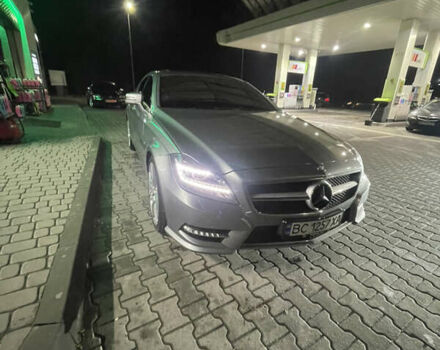 Сірий Мерседес ЦЛС-Клас, об'ємом двигуна 3 л та пробігом 279 тис. км за 17999 $, фото 27 на Automoto.ua
