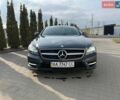 Серый Мерседес ЦЛС-Класс, объемом двигателя 2.99 л и пробегом 140 тыс. км за 17900 $, фото 2 на Automoto.ua