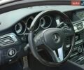 Серый Мерседес ЦЛС-Класс, объемом двигателя 4.7 л и пробегом 47 тыс. км за 25000 $, фото 12 на Automoto.ua