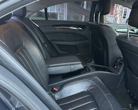 Мерседес ЦЛС-Класс 2011 в Кривом Роге на Automoto.ua Серый Мерседес ЦЛС-Класс, объемом двигателя 3 л и пробегом 270 тыс. км за 18700 $, фото 11 на Automoto.ua