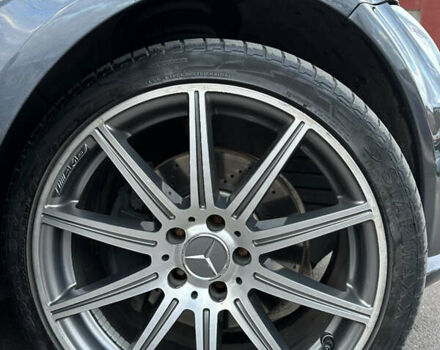 Мерседес ЦЛС-Класс 2011 в Кривом Роге на Automoto.ua Серый Мерседес ЦЛС-Класс, объемом двигателя 3 л и пробегом 270 тыс. км за 18700 $, фото 9 на Automoto.ua