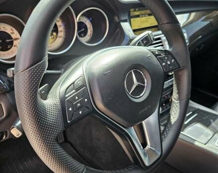 Серый Мерседес ЦЛС-Класс, объемом двигателя 3 л и пробегом 255 тыс. км за 19900 $, фото 65 на Automoto.ua