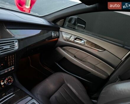 Сірий Мерседес ЦЛС-Клас, об'ємом двигуна 2.99 л та пробігом 207 тис. км за 16999 $, фото 46 на Automoto.ua