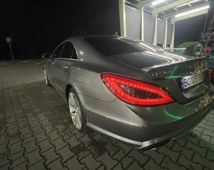 Сірий Мерседес ЦЛС-Клас, об'ємом двигуна 3 л та пробігом 279 тис. км за 17999 $, фото 25 на Automoto.ua