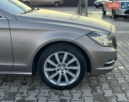 Сірий Мерседес ЦЛС-Клас, об'ємом двигуна 2.99 л та пробігом 207 тис. км за 16999 $, фото 31 на Automoto.ua