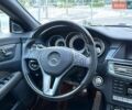 Серый Мерседес ЦЛС-Класс, объемом двигателя 4.7 л и пробегом 47 тыс. км за 25000 $, фото 35 на Automoto.ua