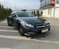 Серый Мерседес ЦЛС-Класс, объемом двигателя 2.99 л и пробегом 140 тыс. км за 17900 $, фото 6 на Automoto.ua