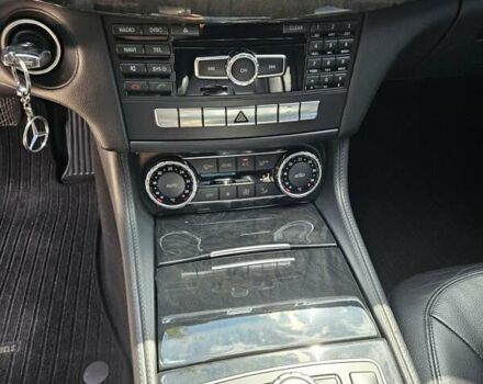 Серый Мерседес ЦЛС-Класс, объемом двигателя 3 л и пробегом 255 тыс. км за 19900 $, фото 55 на Automoto.ua
